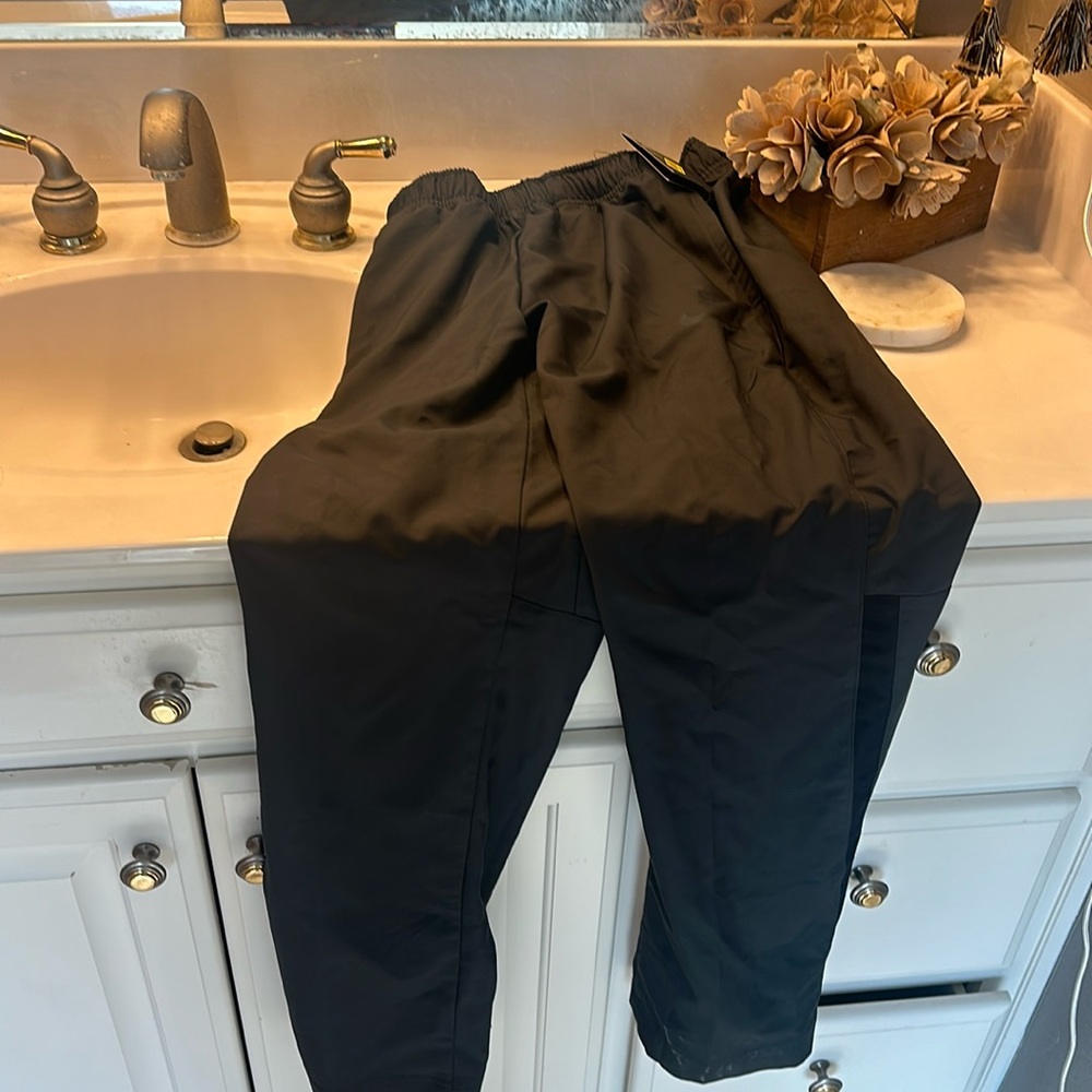 Nike men’s work out pants dry fit